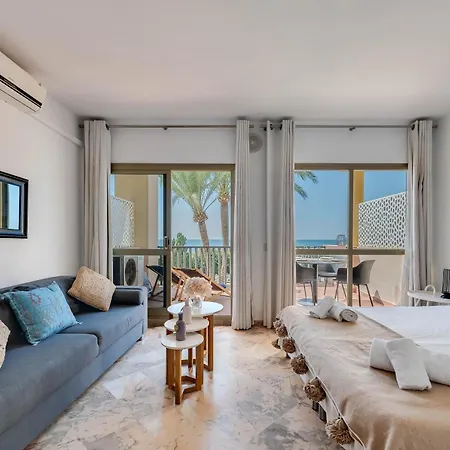Feriehus Front Line Marbella
