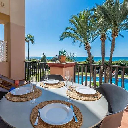 Feriehus Front Line Marbella