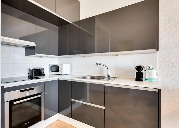 Front Line Holiday home Marbella
