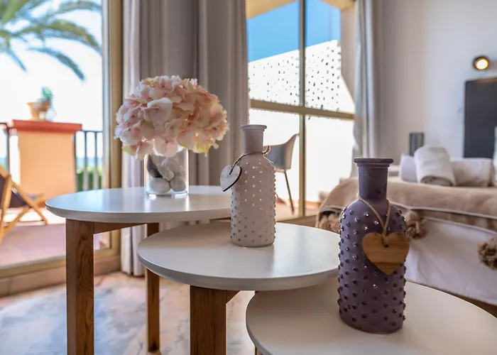 Holiday home Front Line Marbella