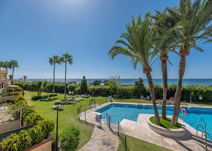 Front Line Holiday home
